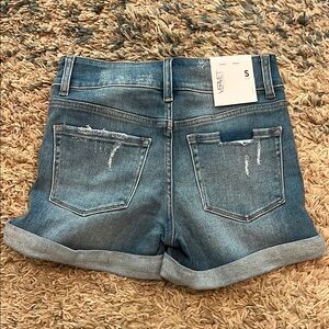 Vervet Women's Classic Blue Jean Shorts